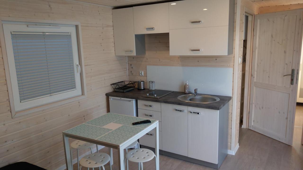 Kamien Baltyku Domki Debina  Exterior foto