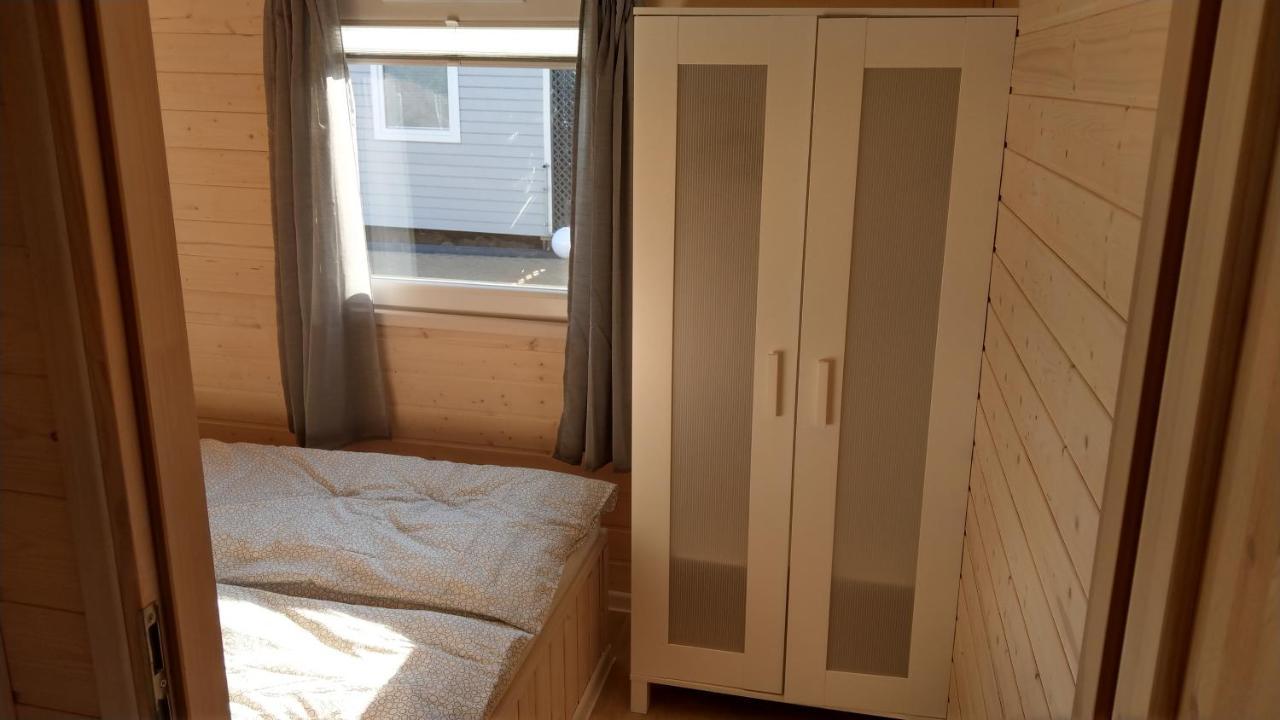 Kamien Baltyku Domki Debina  Exterior foto