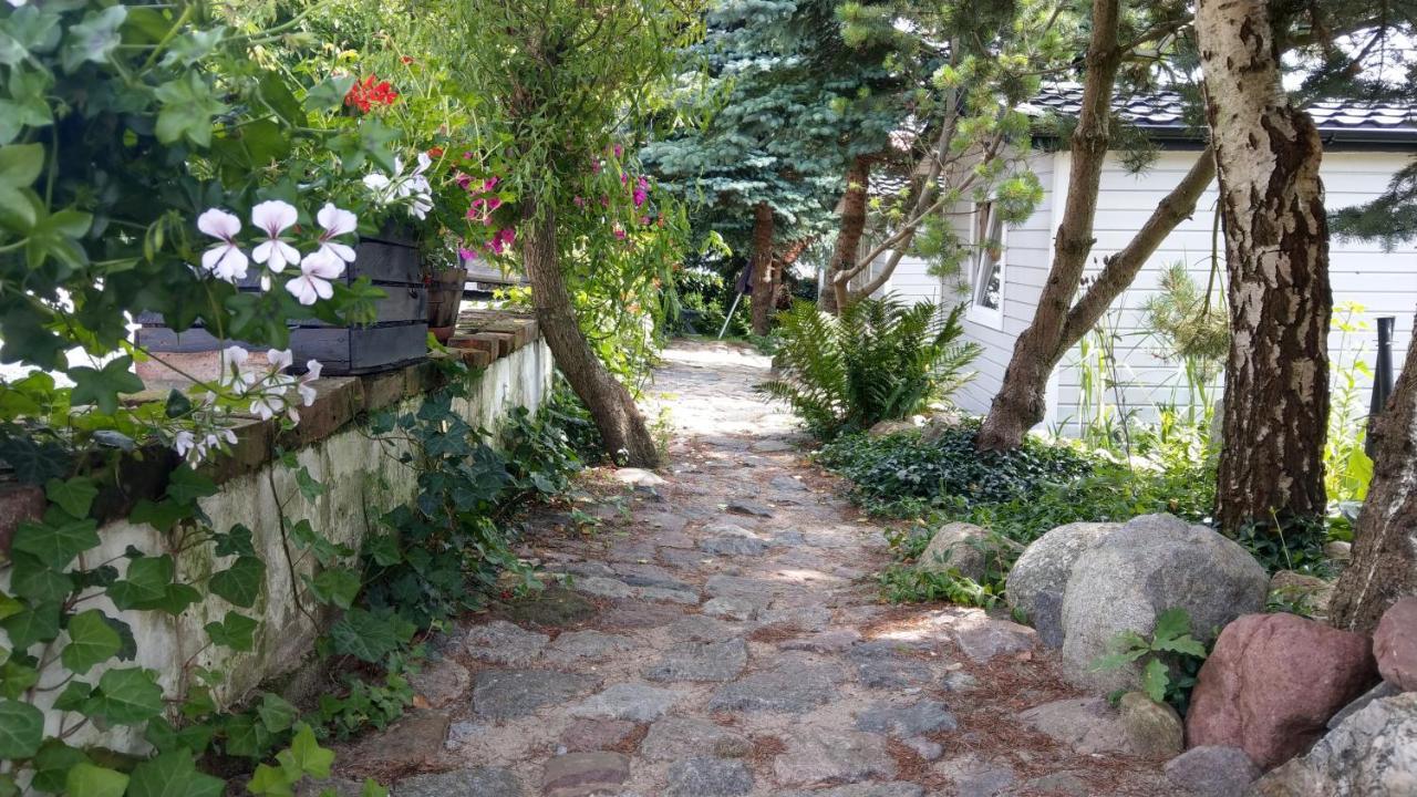 Kamien Baltyku Domki Debina  Exterior foto
