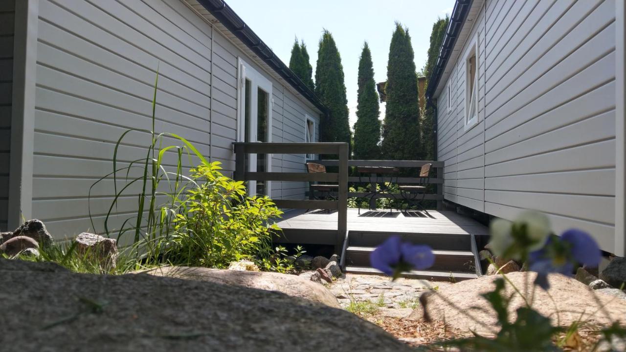 Kamien Baltyku Domki Debina  Exterior foto